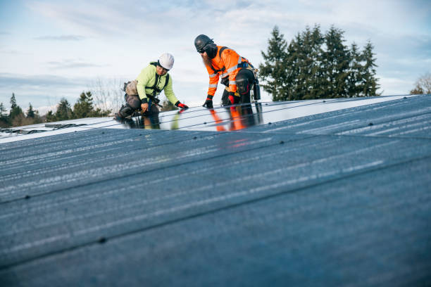 Trusted Gutter Repair And Installation service in Roseville, CA - Ben Roofing and Steel LLC